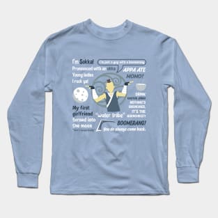 Water Tribe Long Sleeve T-Shirt